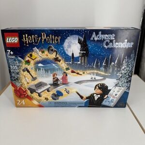 LEGO 75981 Harry Potter Advent Calendar Sealed Retired 2020